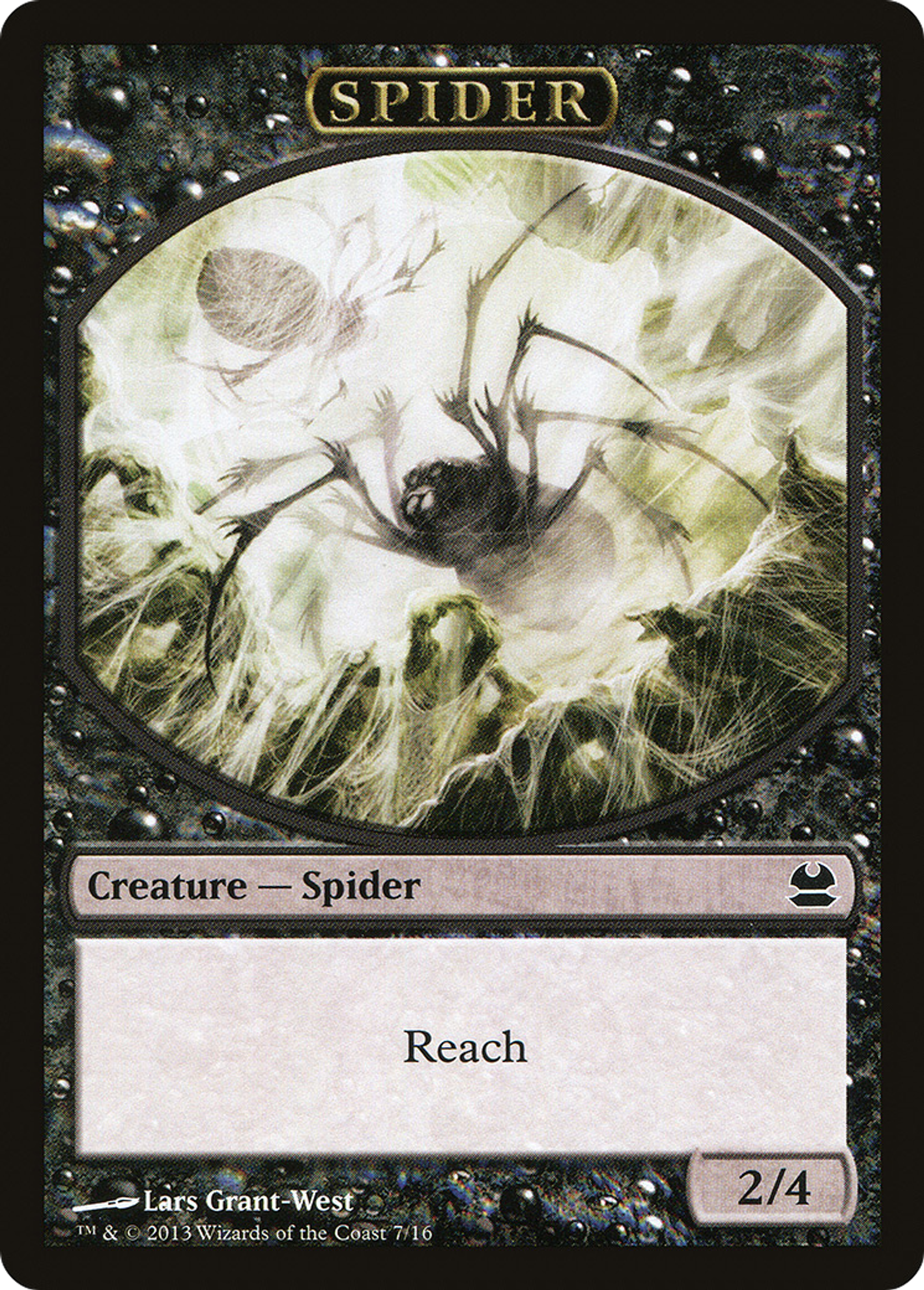 Spider — Modern Masters — Magic: The Gathering