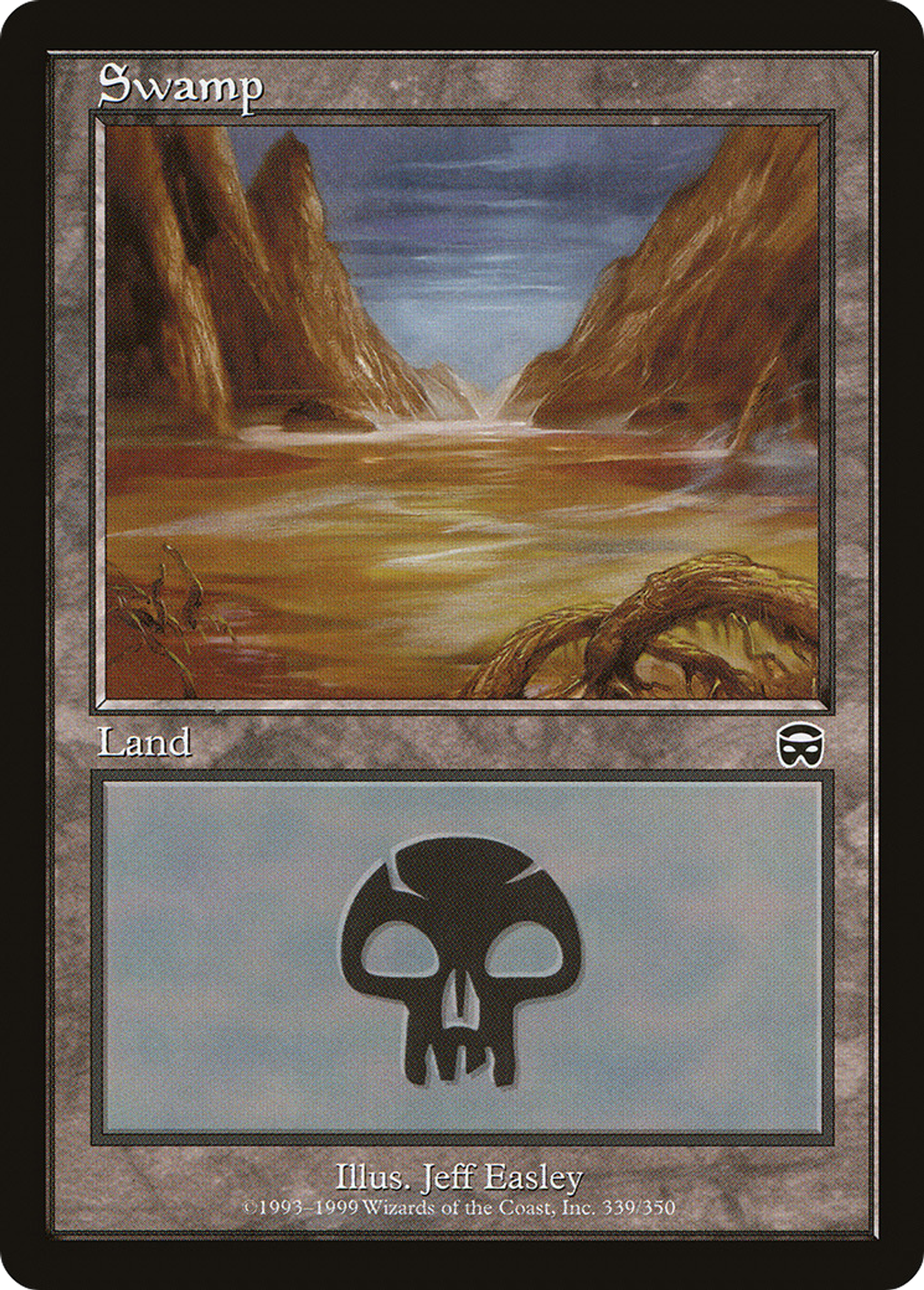 Marais — Mercadian Masques — Magic: The Gathering