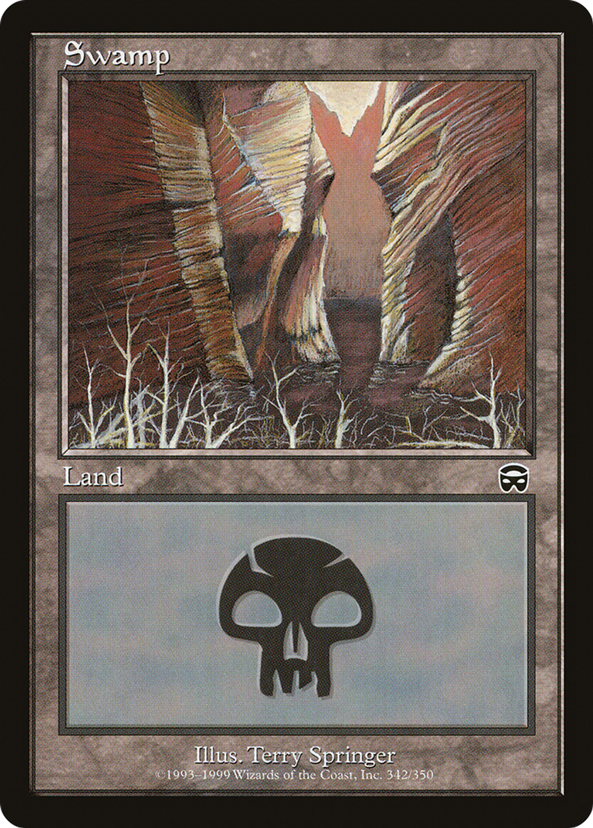 Marais — Mercadian Masques — Magic: The Gathering