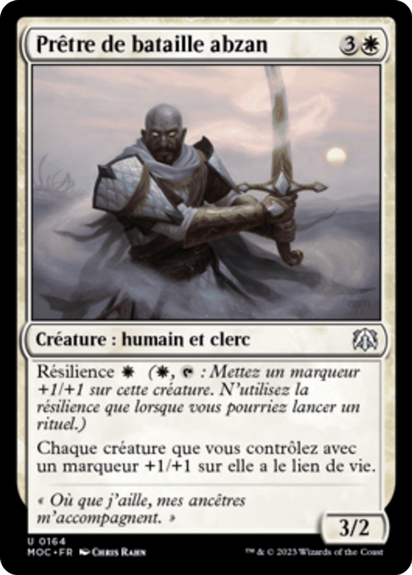 Cartes à l'unité