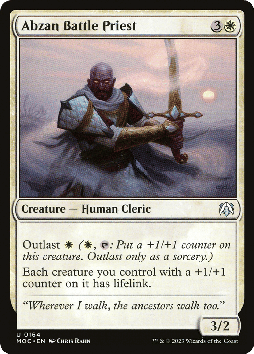 Single cards