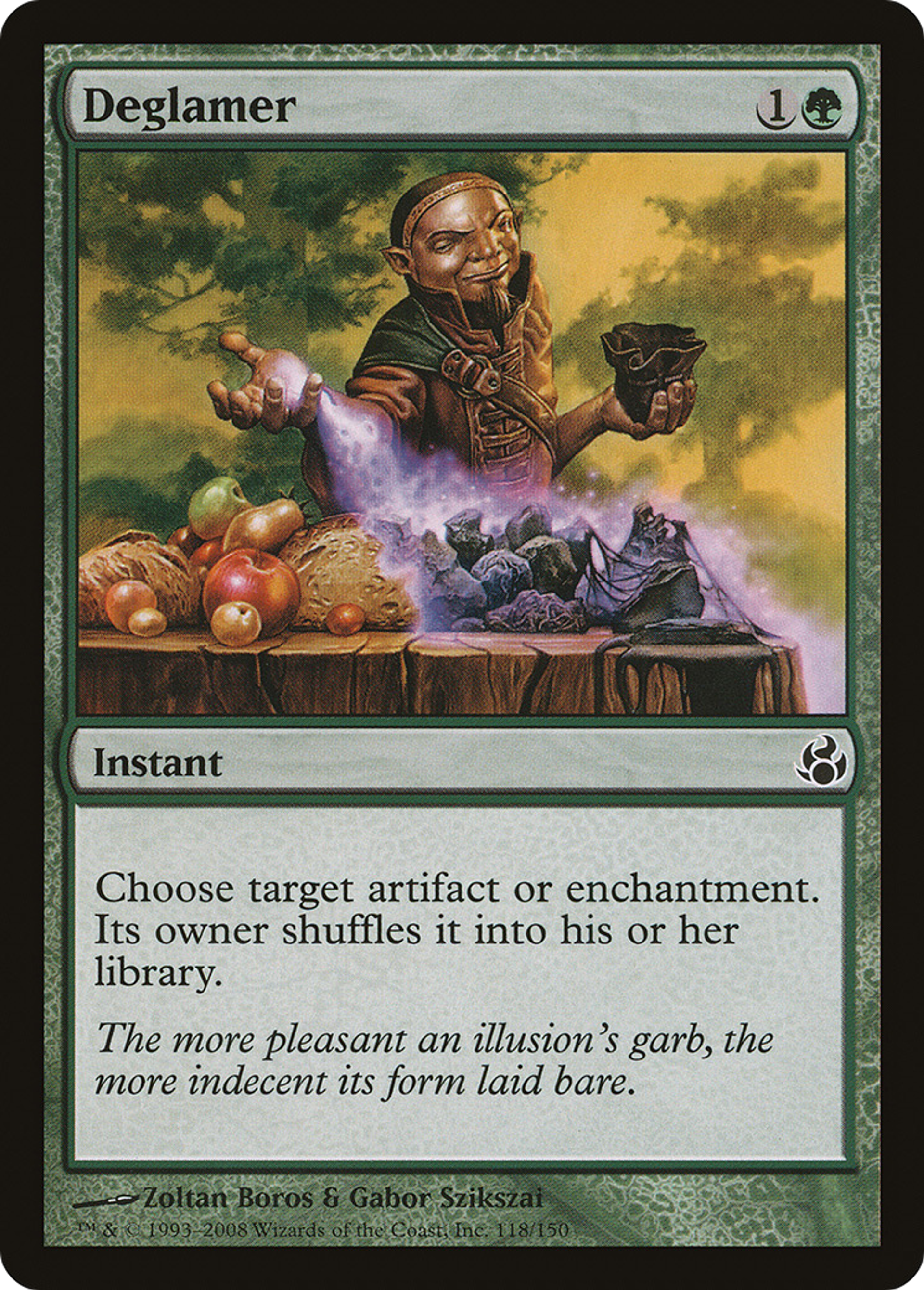 Single cards