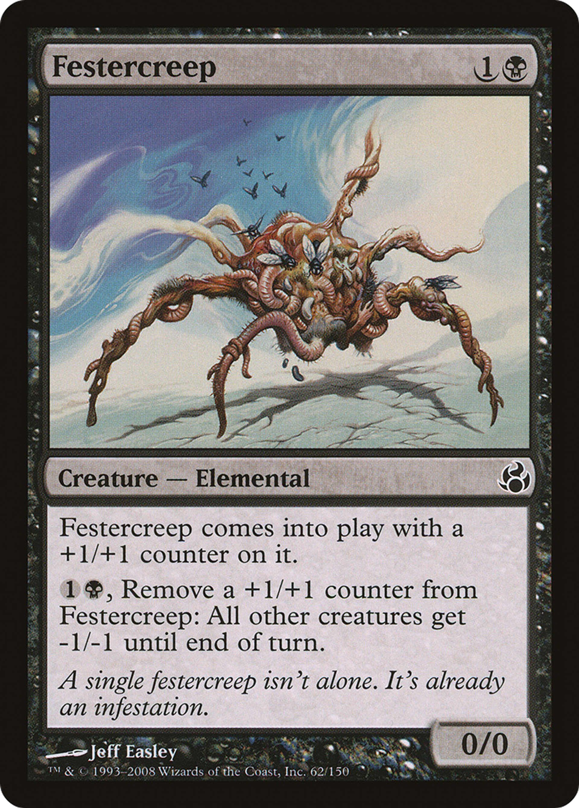 Festercreep — Morningtide — Magic: The Gathering
