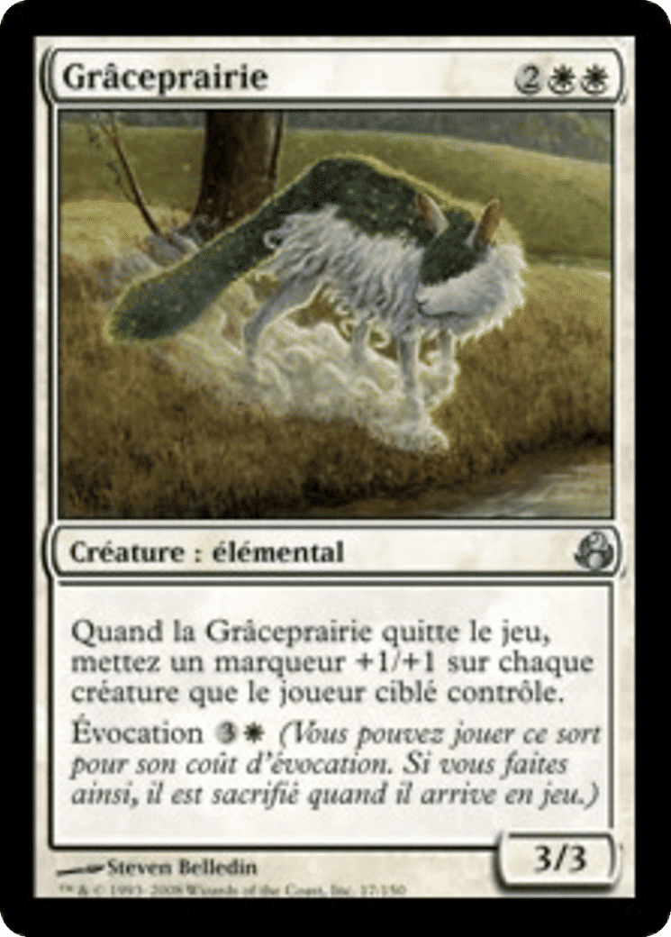 Grâceprairie — Morningtide — Magic: The Gathering