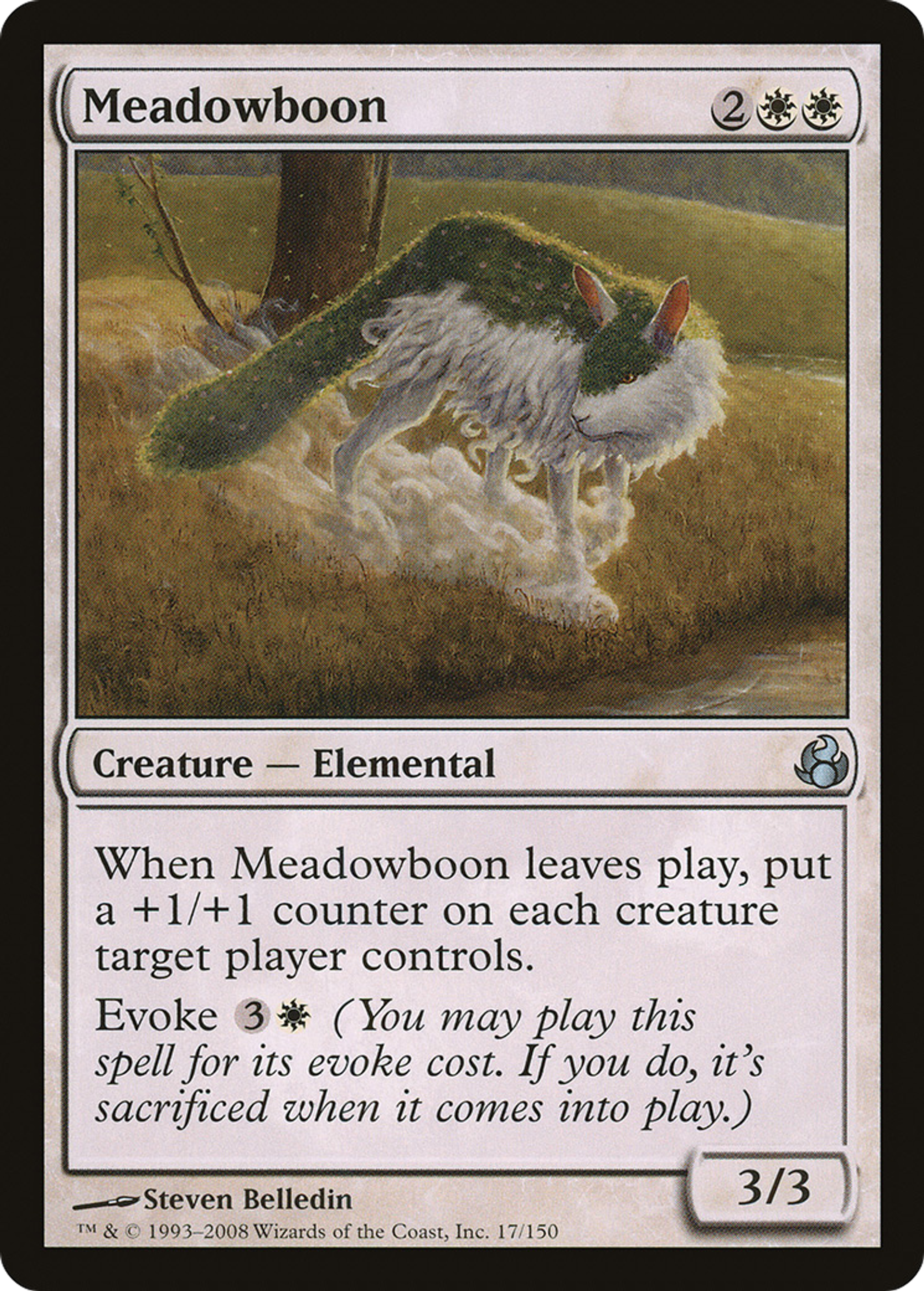 Grâceprairie — Morningtide — Magic: The Gathering