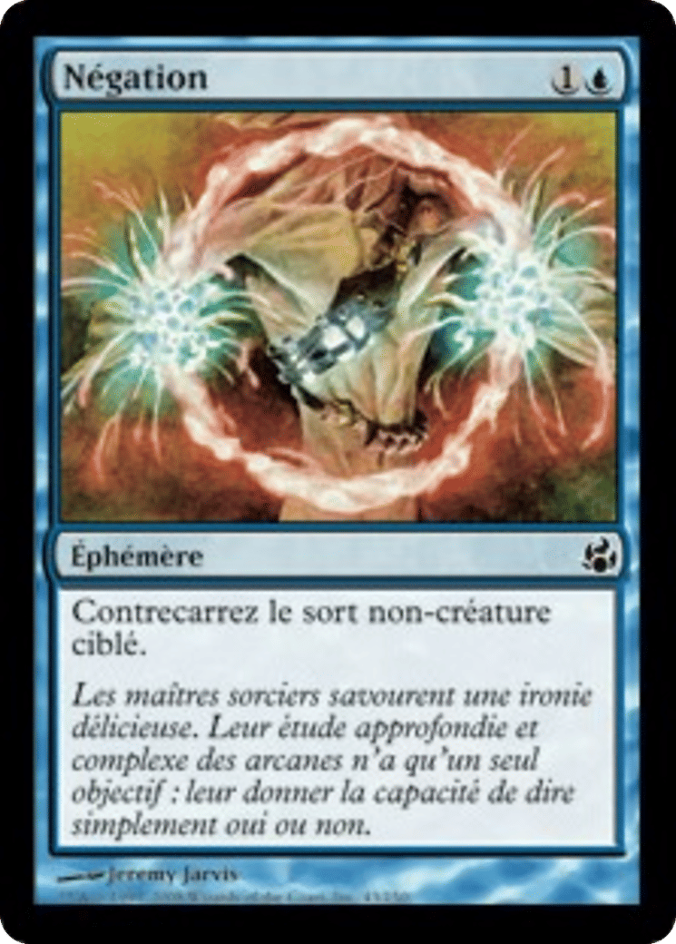 Négation — Morningtide — Magic: The Gathering