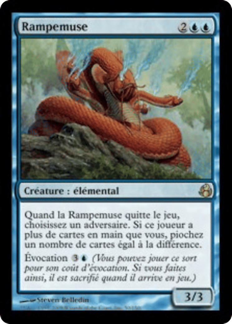Rampemuse — Morningtide — Magic: The Gathering