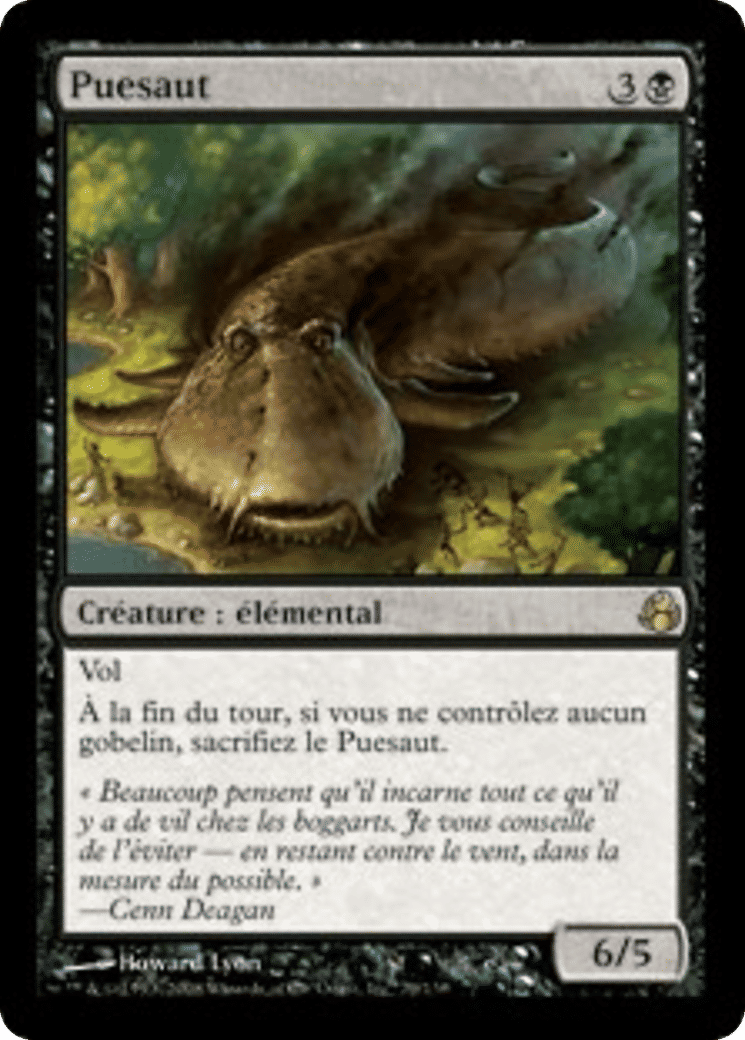 Puesaut — Morningtide — Magic: The Gathering