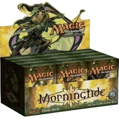 Product image for Theme Deck Morningtide Display