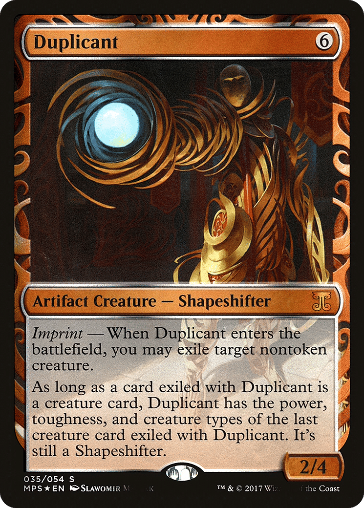 Duplicant — Kaladesh Inventions — Magic: The Gathering