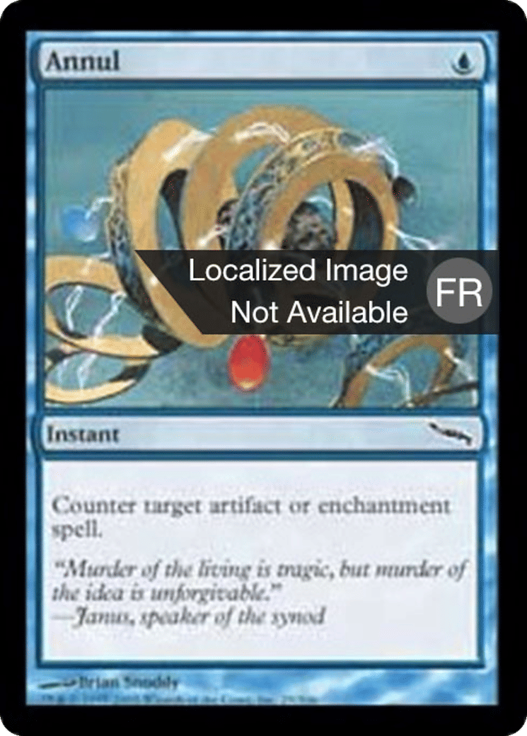 Dissolution — Mirrodin — Magic: The Gathering