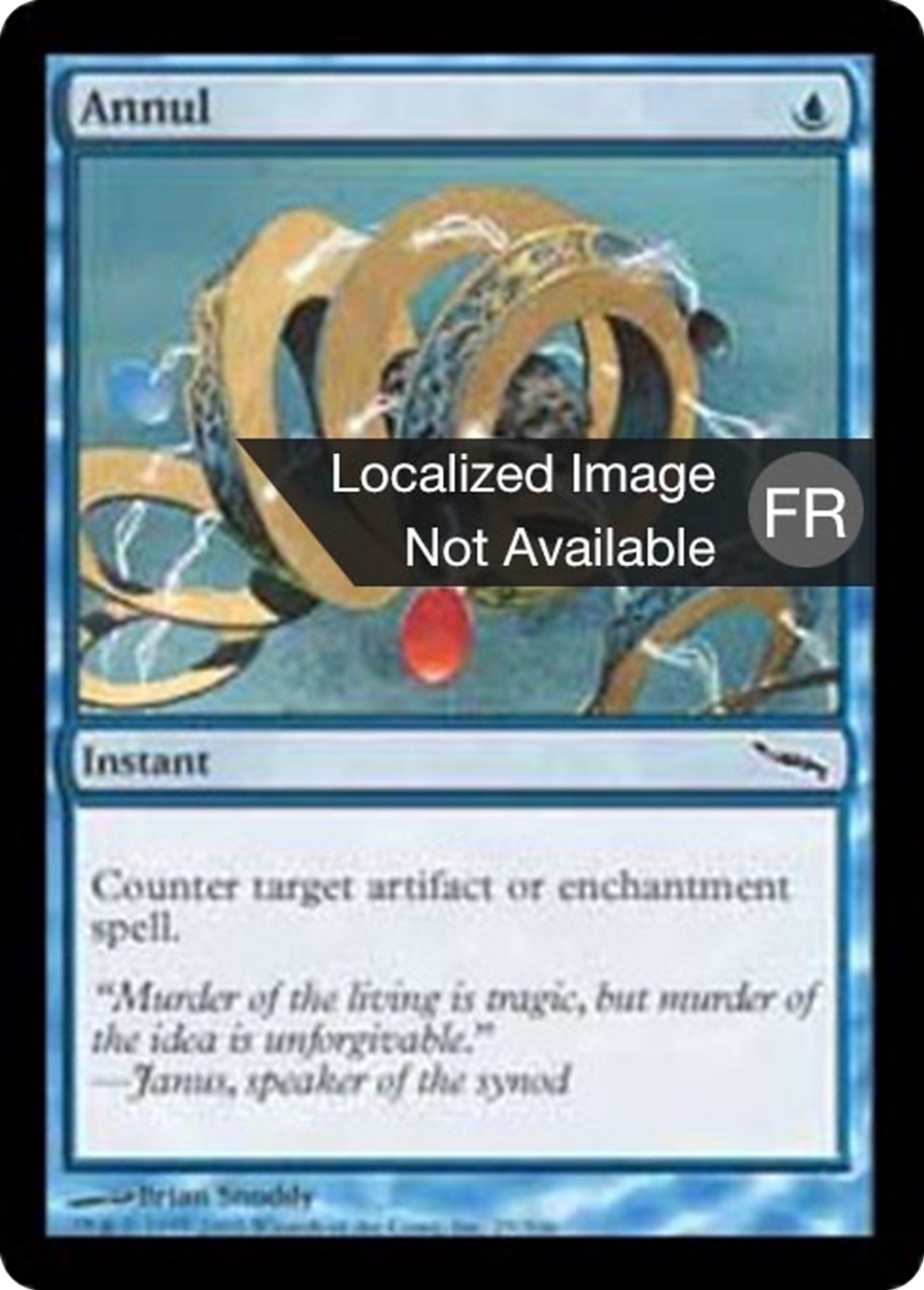 Dissolution — Mirrodin — Magic: The Gathering