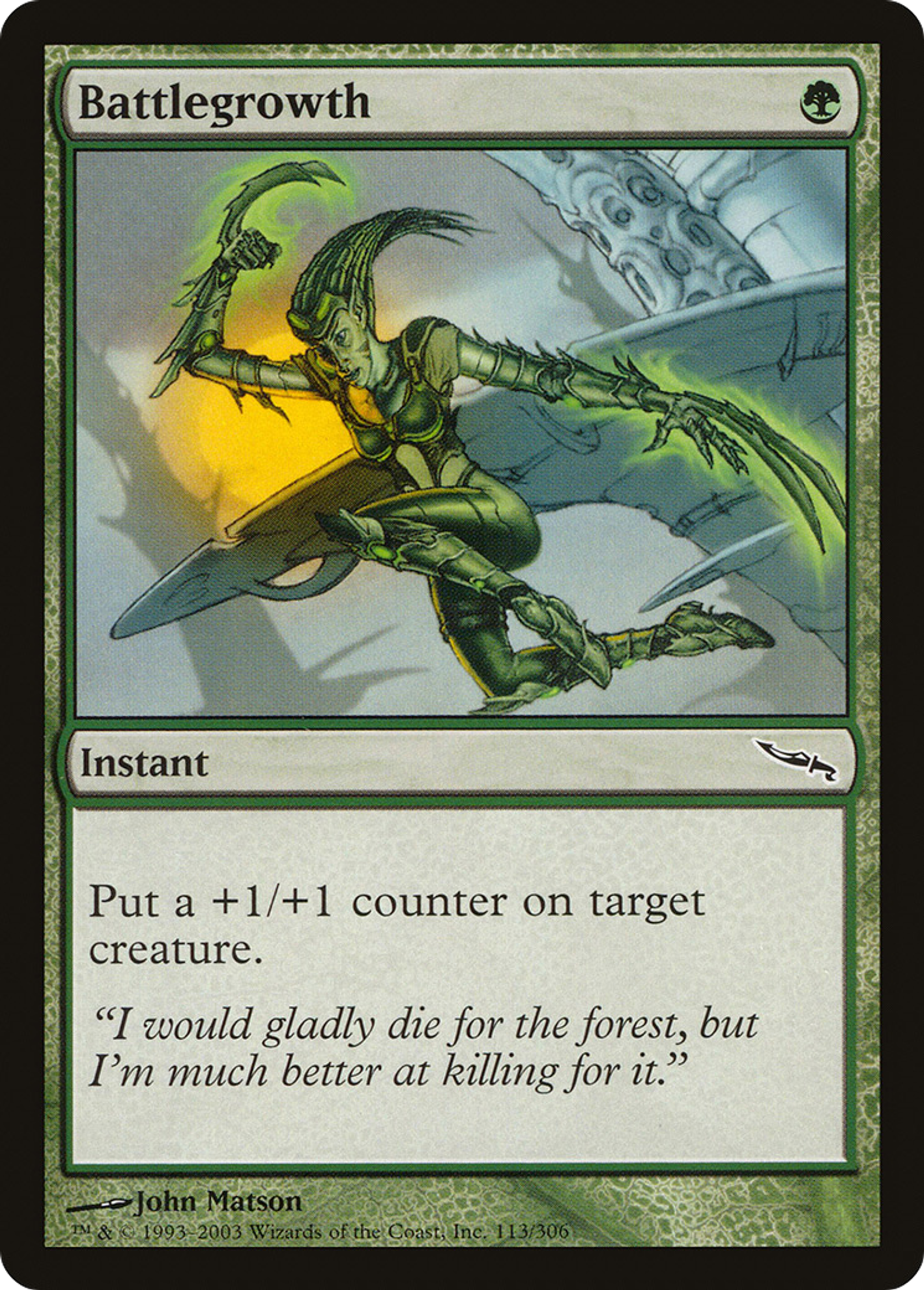 Single cards