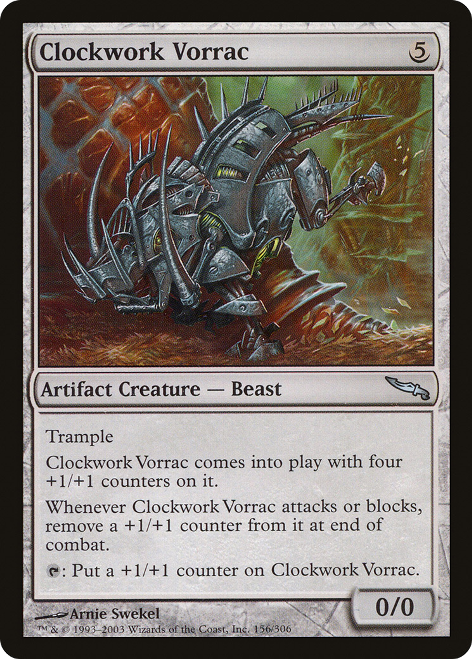 Single cards