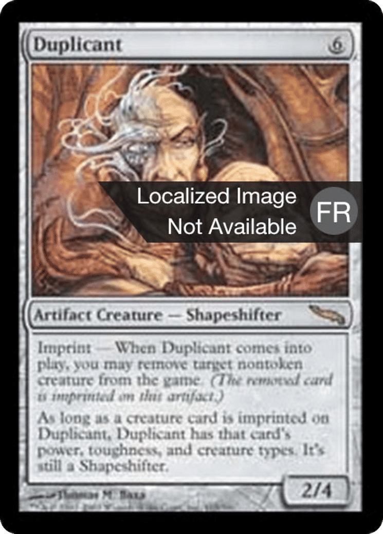 Répliquant — Mirrodin — Magic: The Gathering