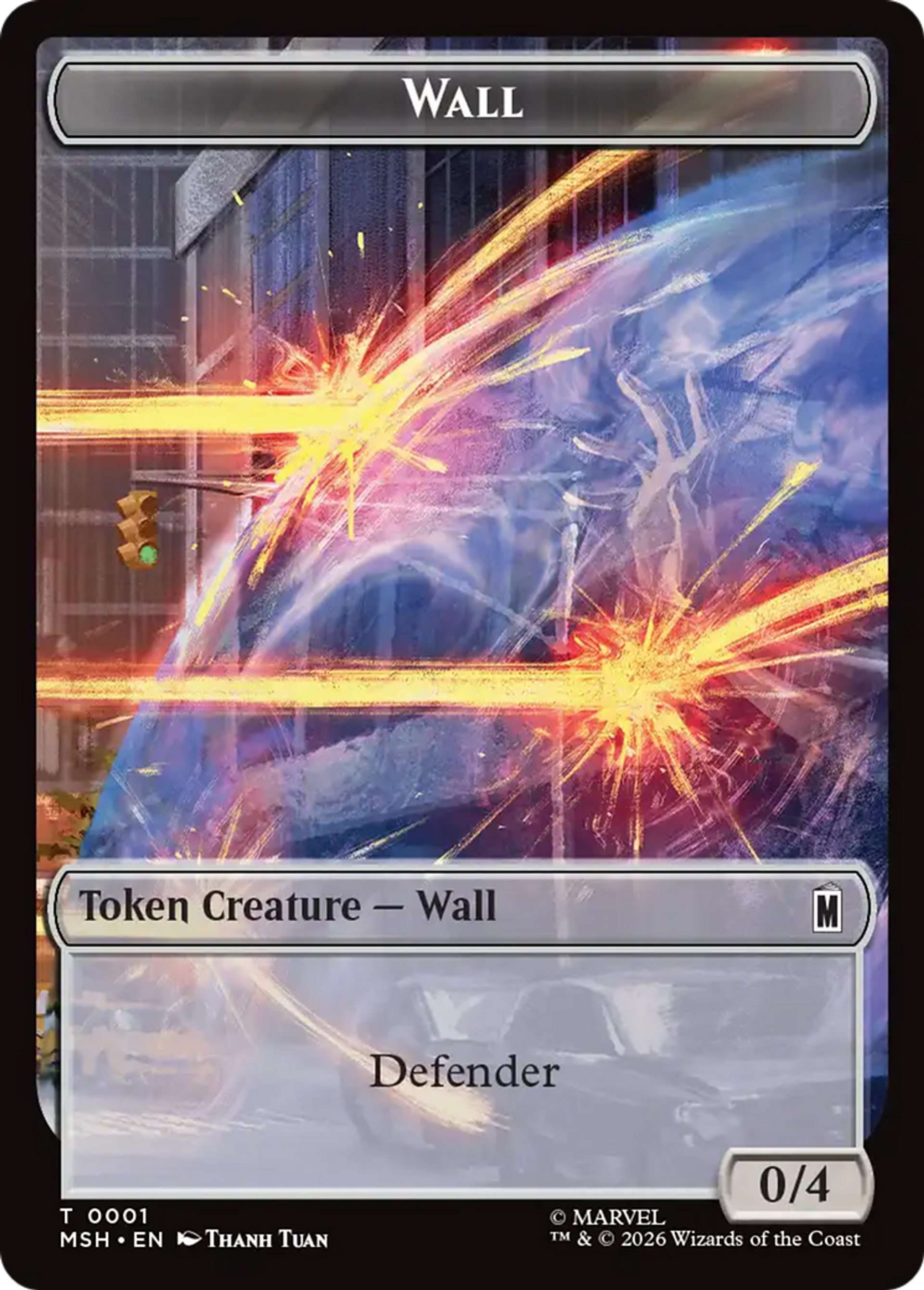 Single cards