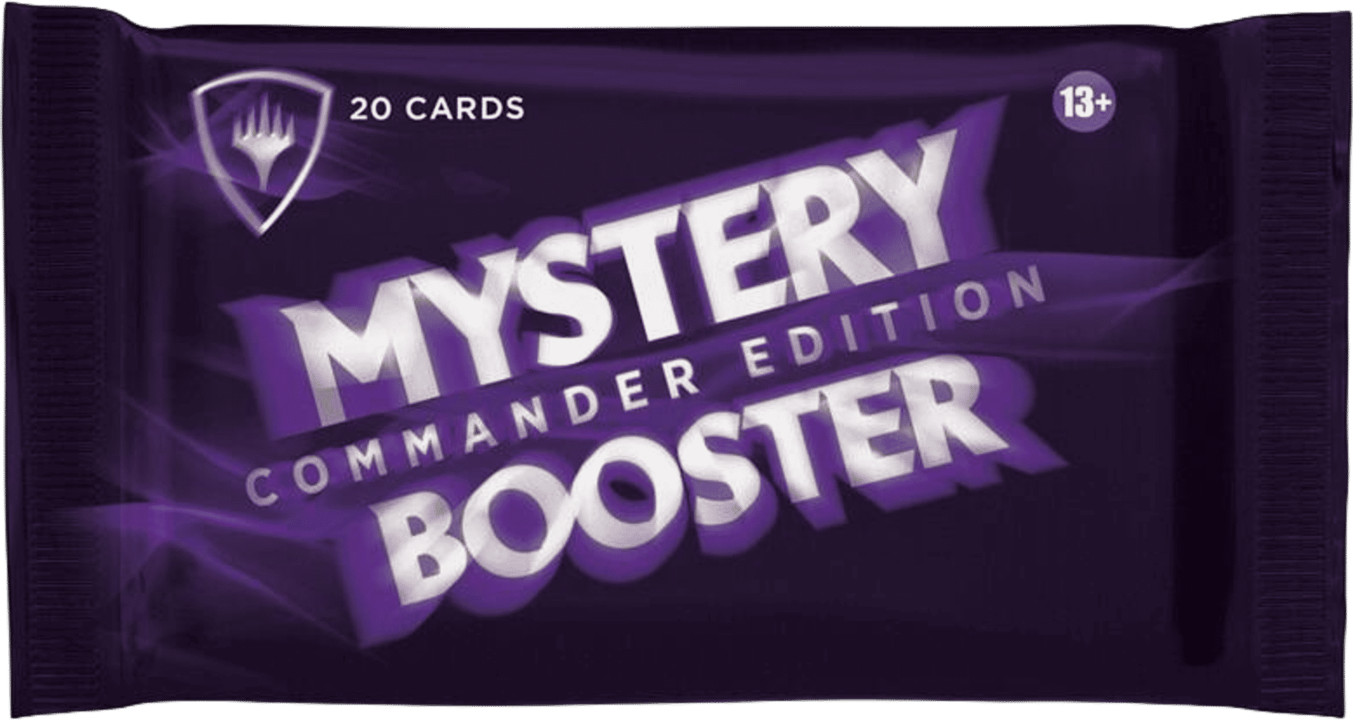 Mystery Booster Commander Edition Booster Pack — Mystery Booster: Commander Edition — Magic: The Gathering