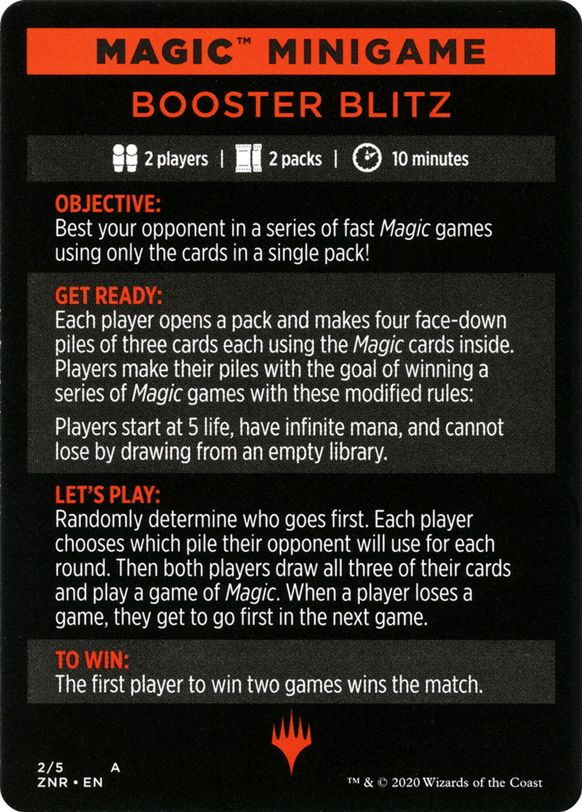 Single cards