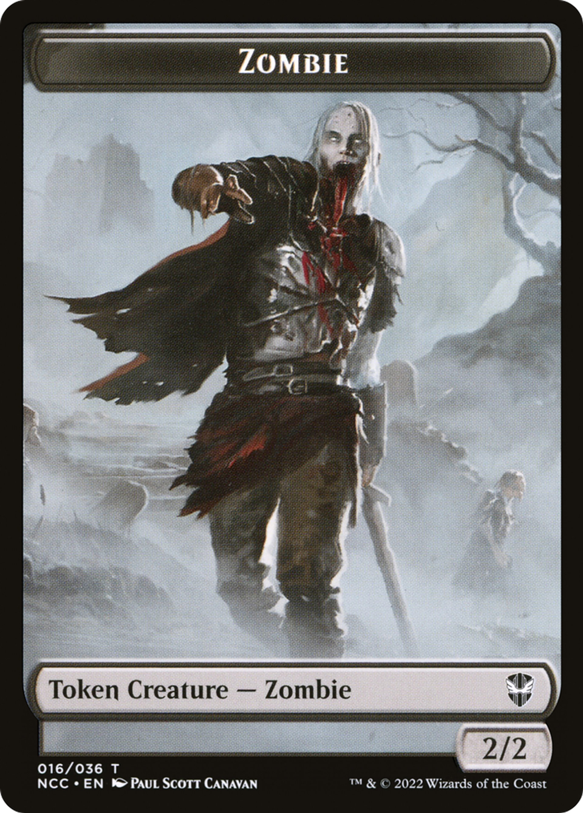 Zombie — New Capenna Commander — Magic: The Gathering