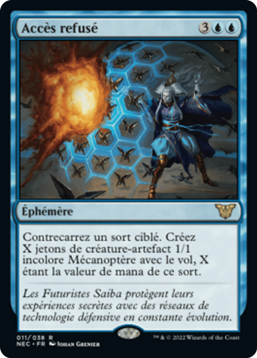 Cartes à l'unité
