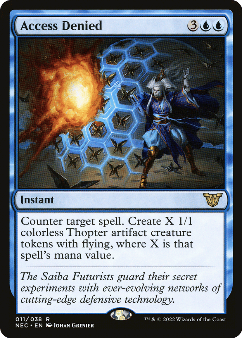 Single cards
