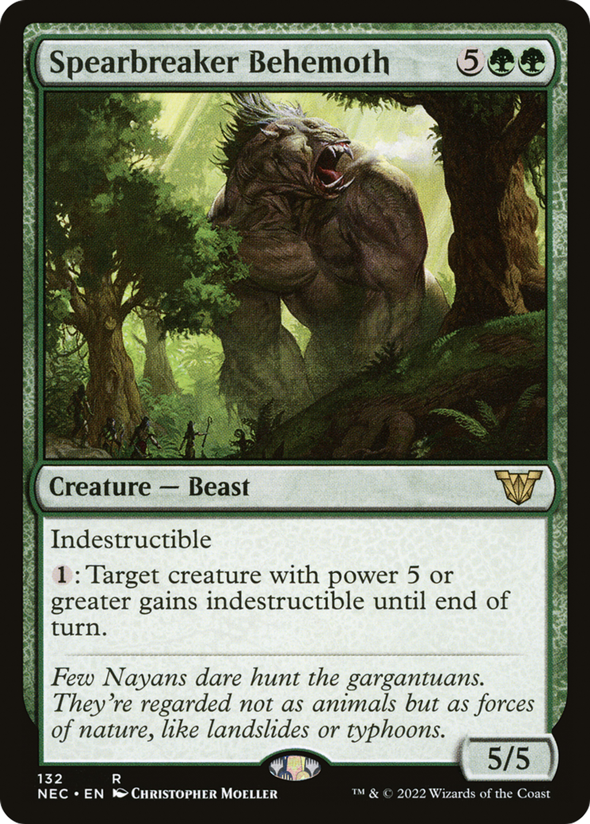 Single cards