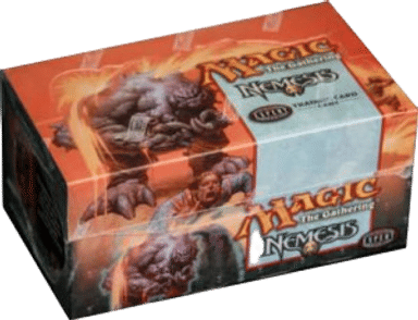 Product image for Nemesis Theme Deck Display