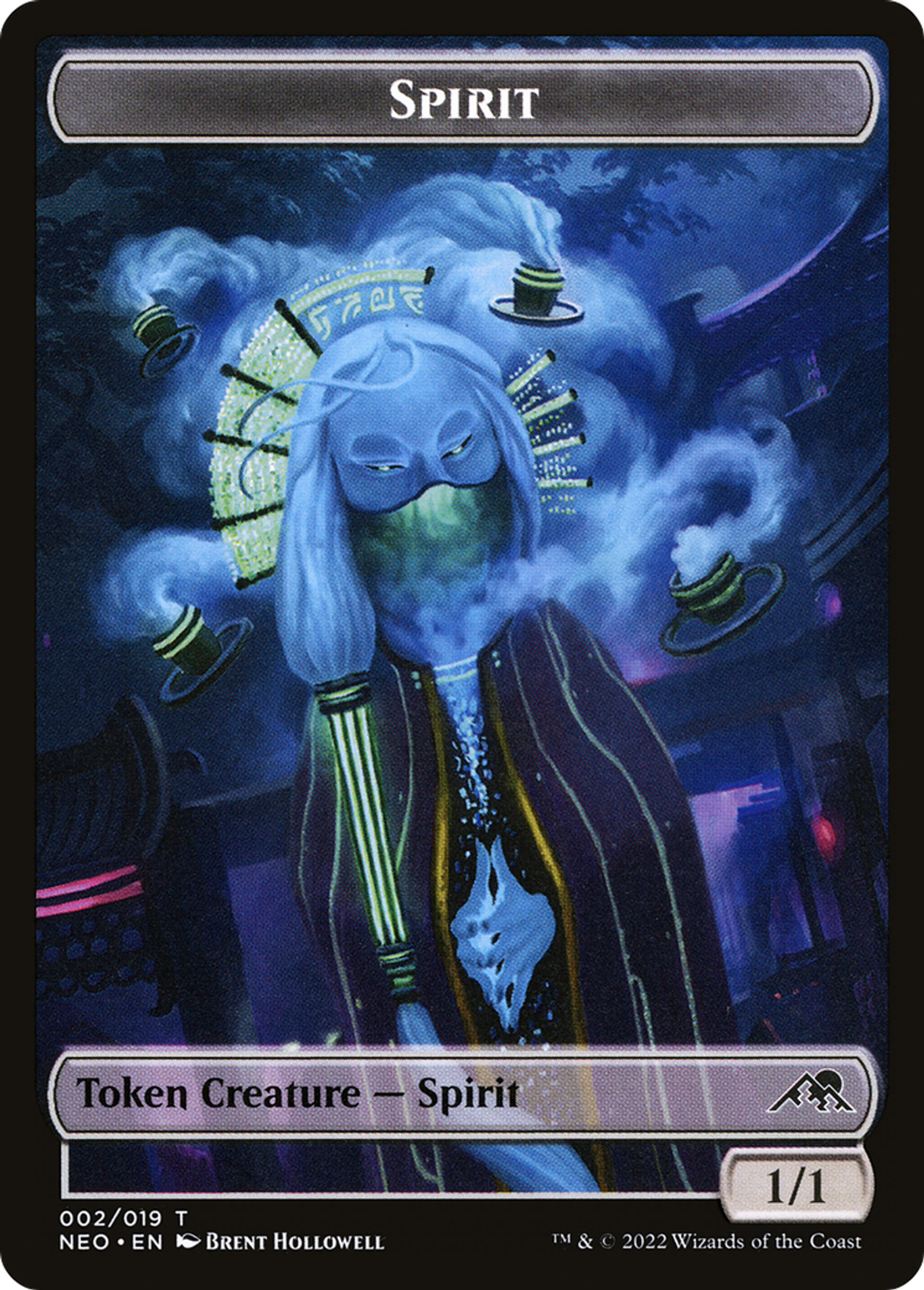 Spirit — Kamigawa: Neon Dynasty — Magic: The Gathering
