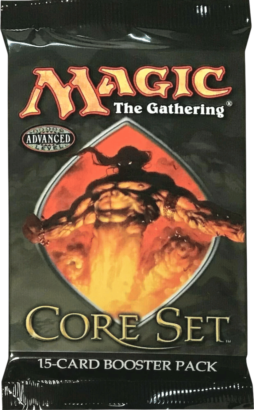 Ninth Edition Advanced Booster from Ninth Edition - Magic: The Gathering