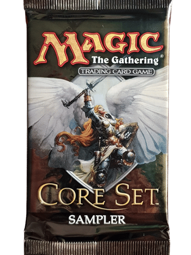 Product image for Ninth Edition Sampler Booster