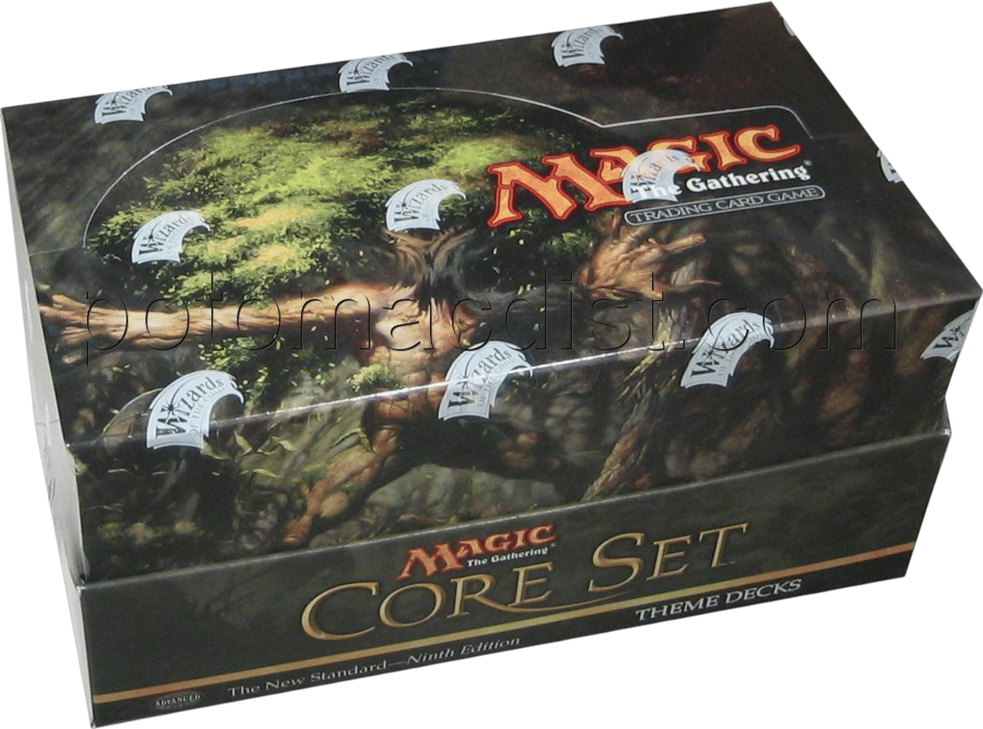 Product image for Ninth Edition Theme Deck Display