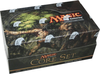Product image for Theme Deck Ninth Edition Display