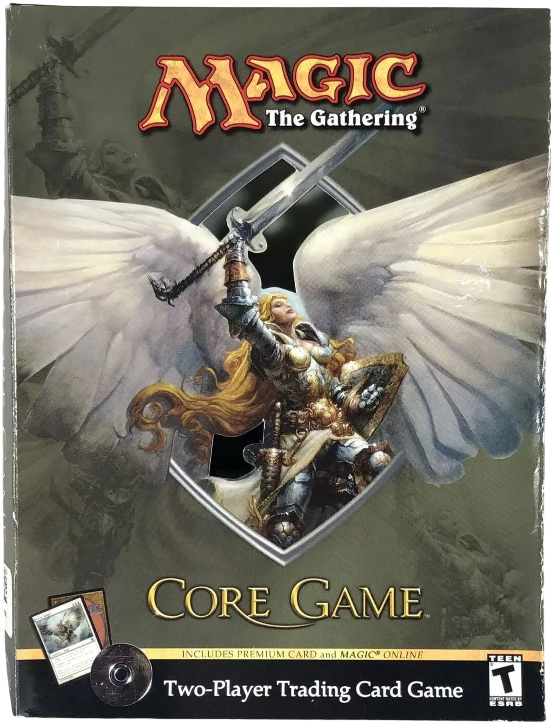 Product image for Ninth Edition Two Player Starter Display