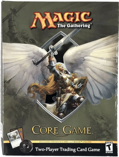 Product image for Ninth Edition Two Player Starter Display
