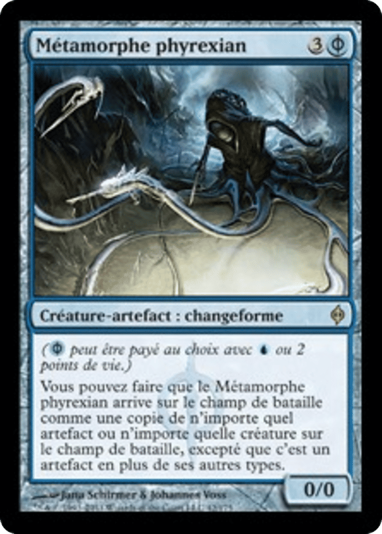 Métamorphe phyrexian