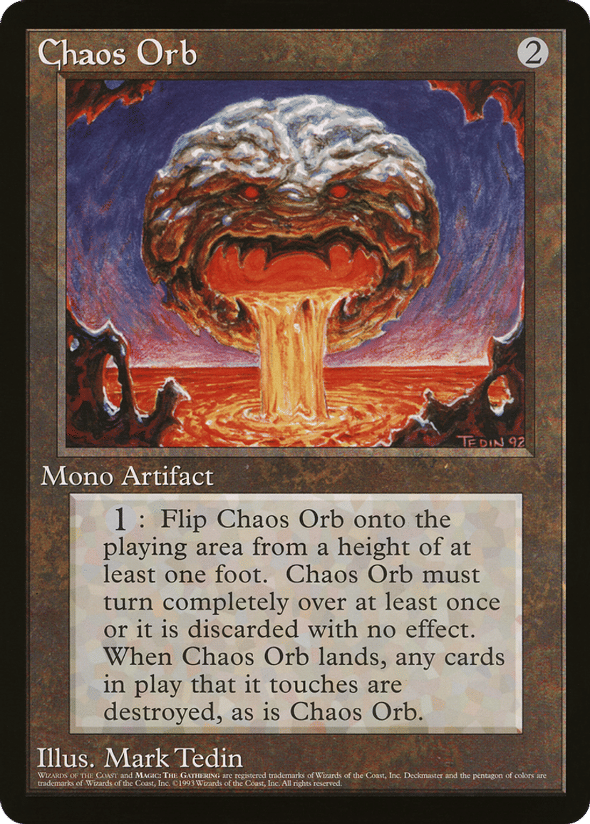Single cards