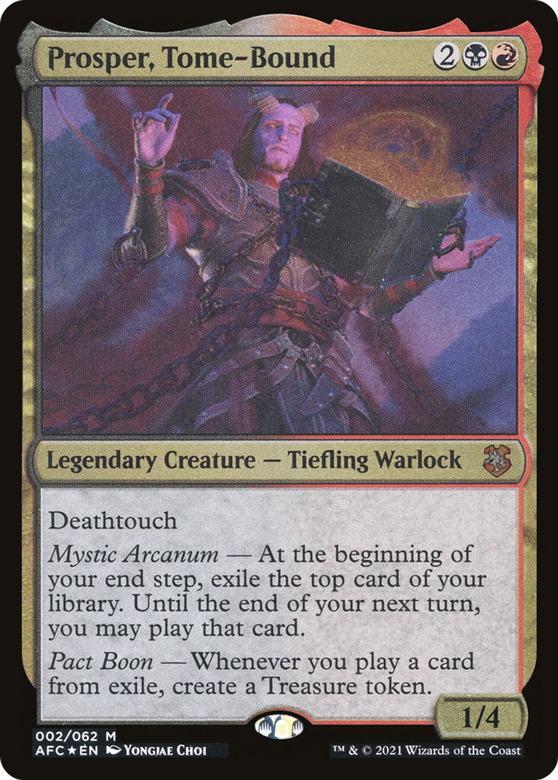 Single cards