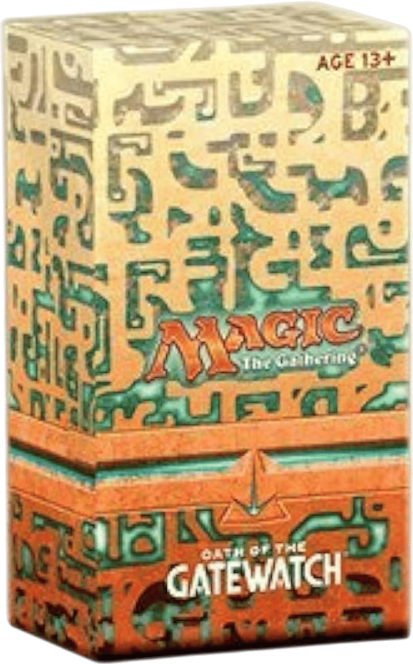 Oath of the Gatewatch Prerelease Pack from Oath of the Gatewatch - Magic: The Gathering