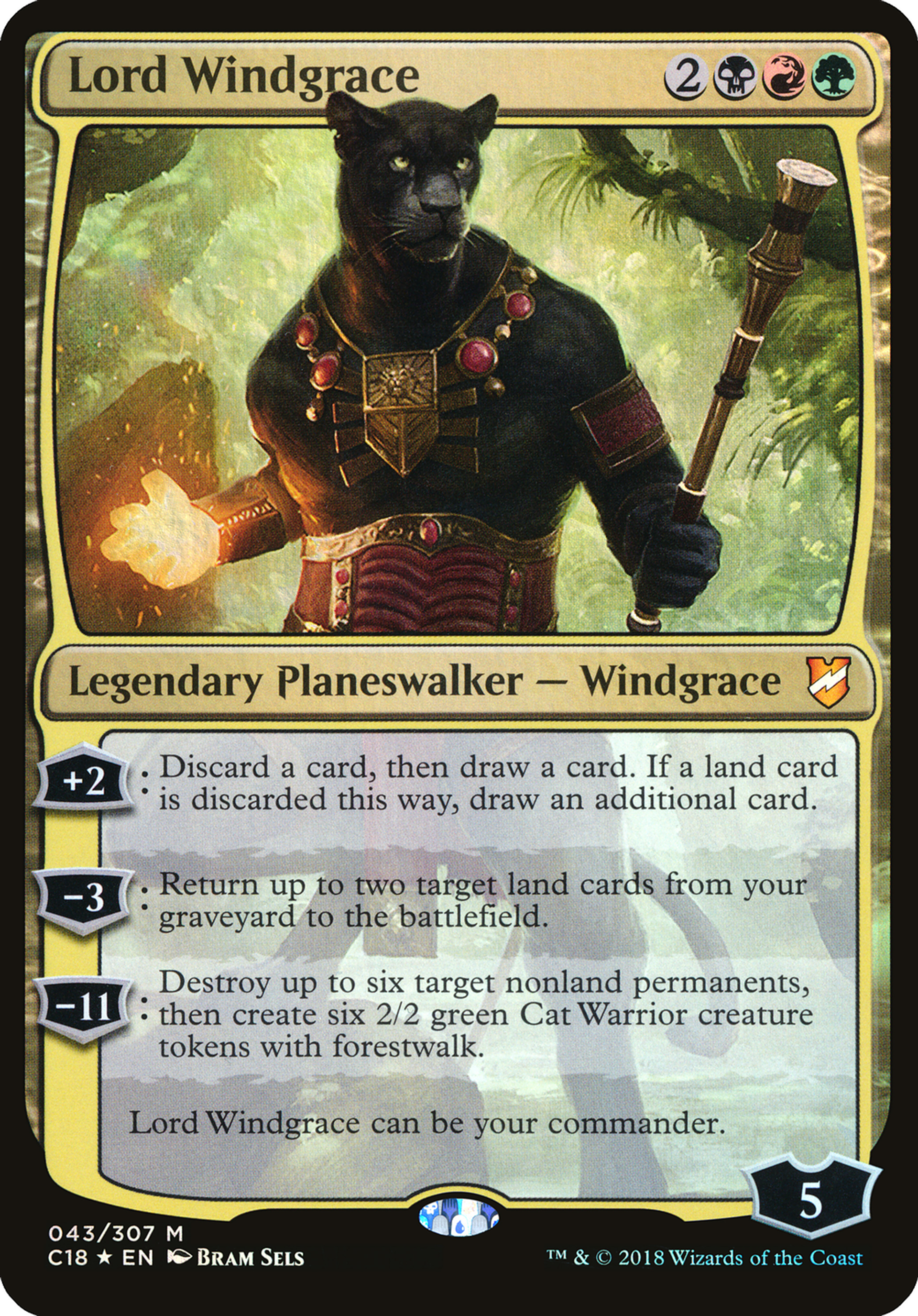 Single cards