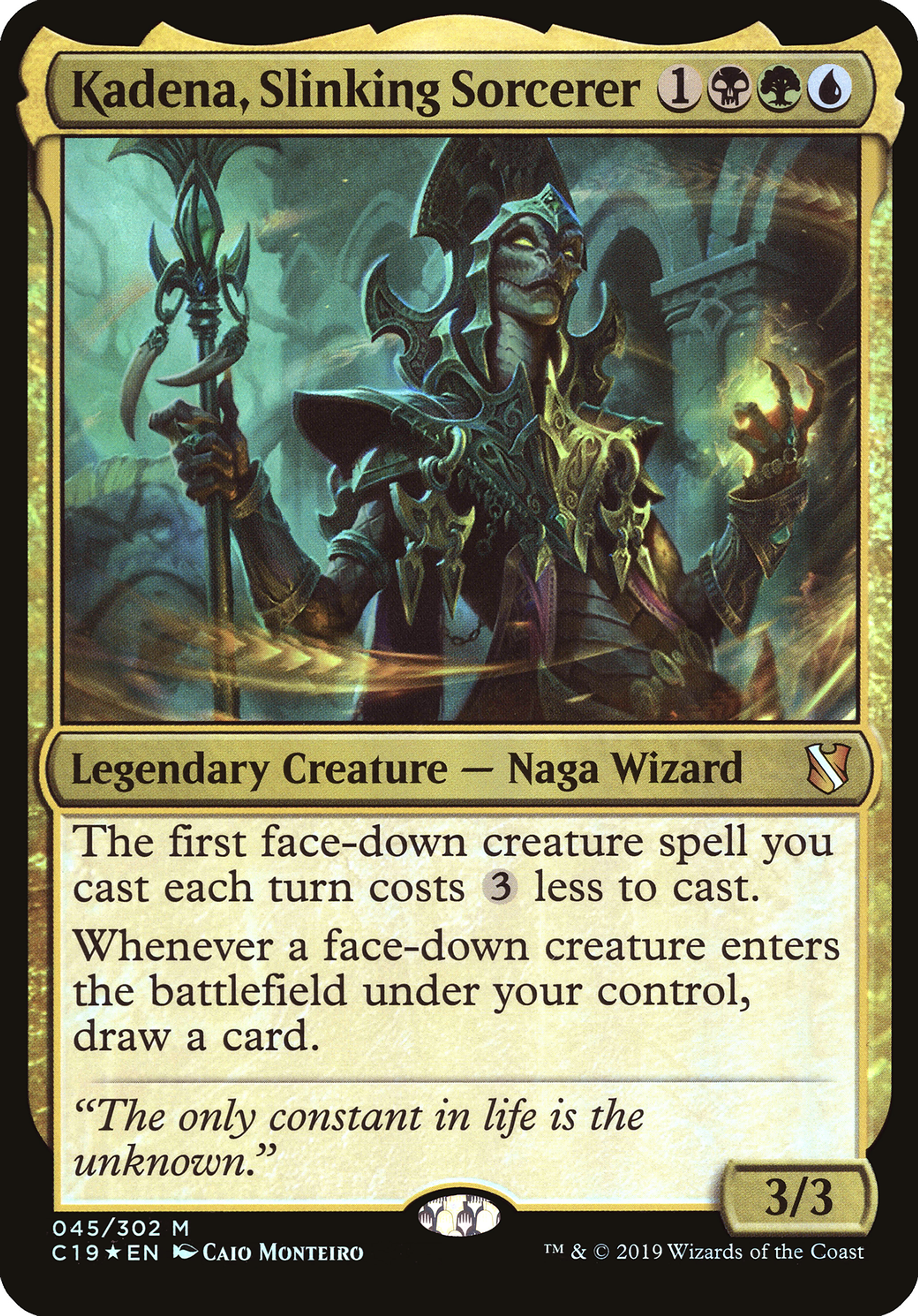 Single cards