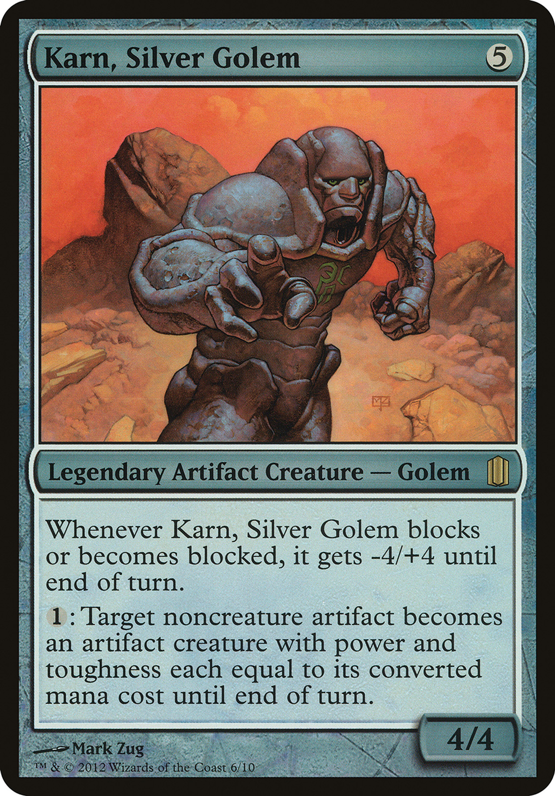 Single cards