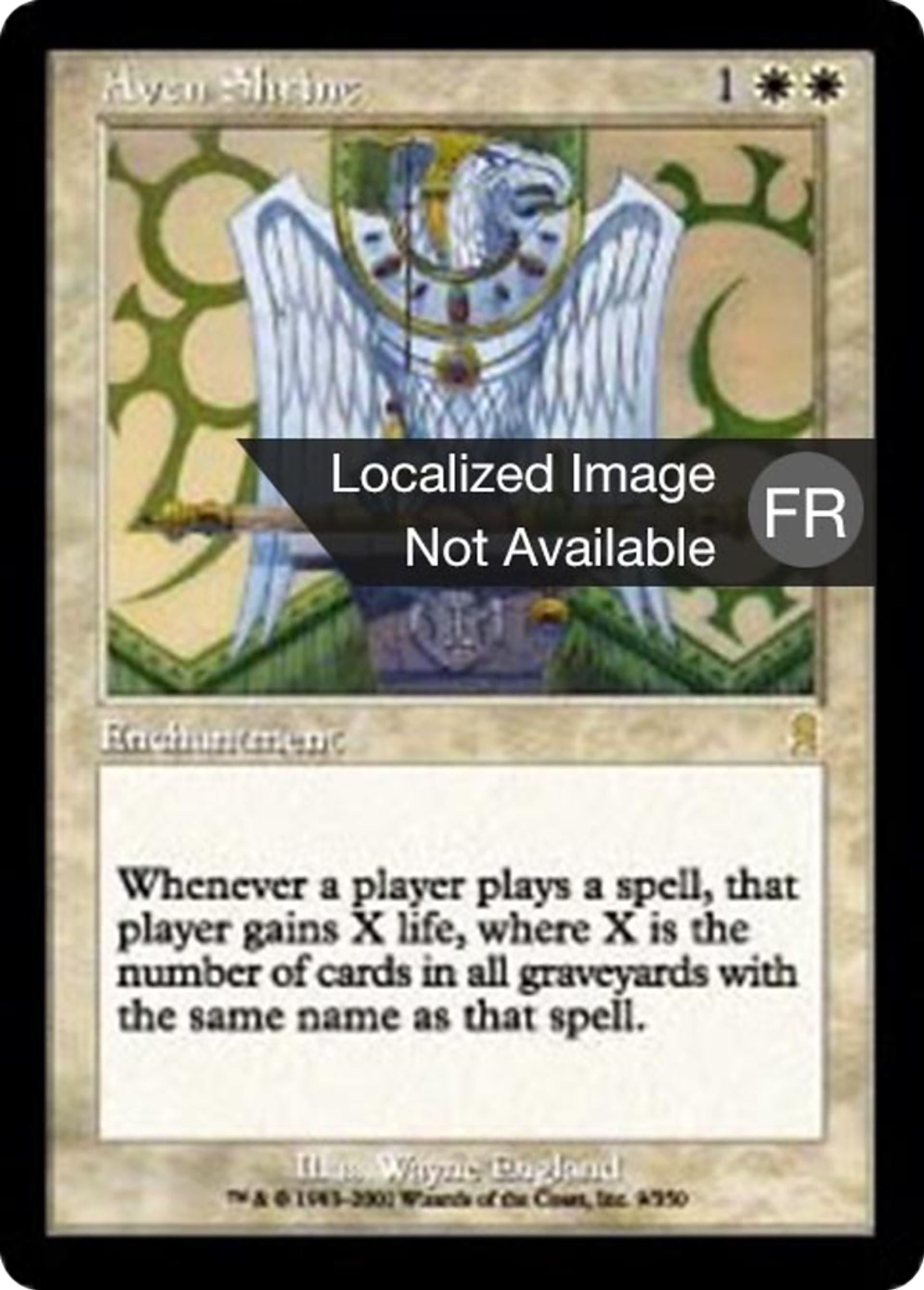 Reliquaire des Avemains — Odyssey — Magic: The Gathering