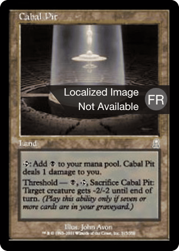 Rahba de la Coterie — Odyssey — Magic: The Gathering