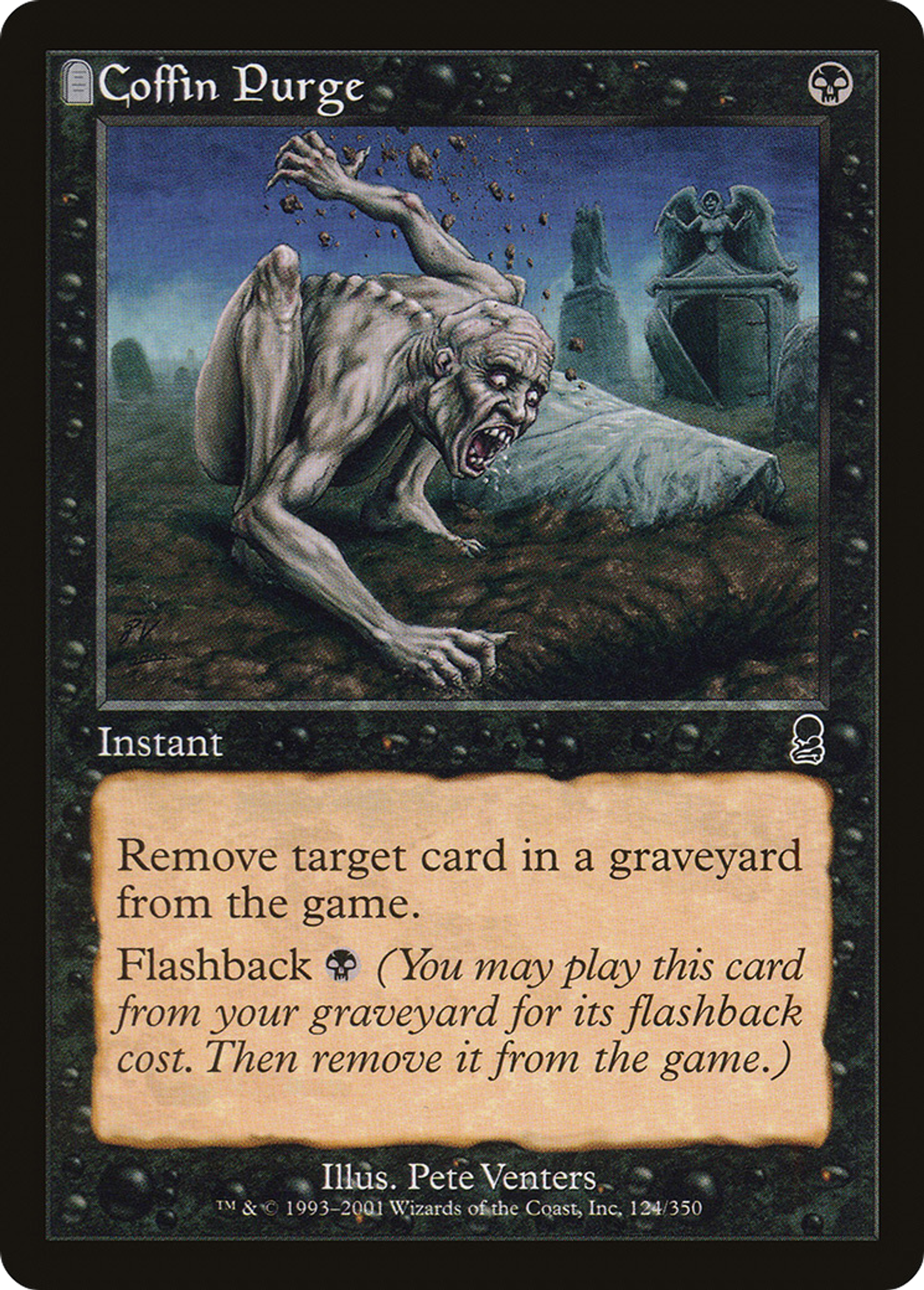 Réduction de la concession — Odyssey — Magic: The Gathering
