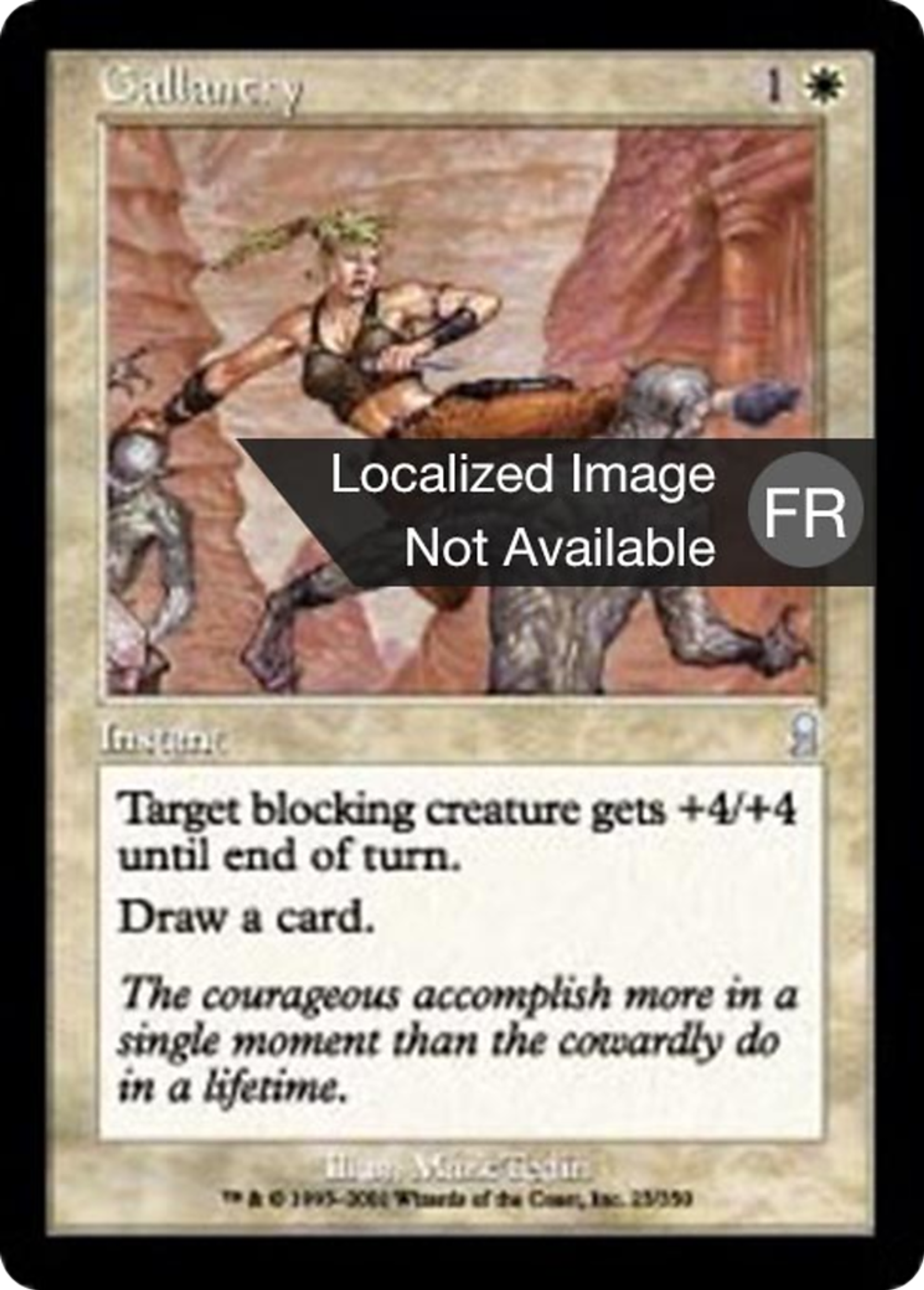 Galanterie — Odyssey — Magic: The Gathering