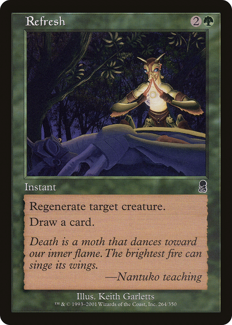 Refresh — Odyssey — Magic: The Gathering