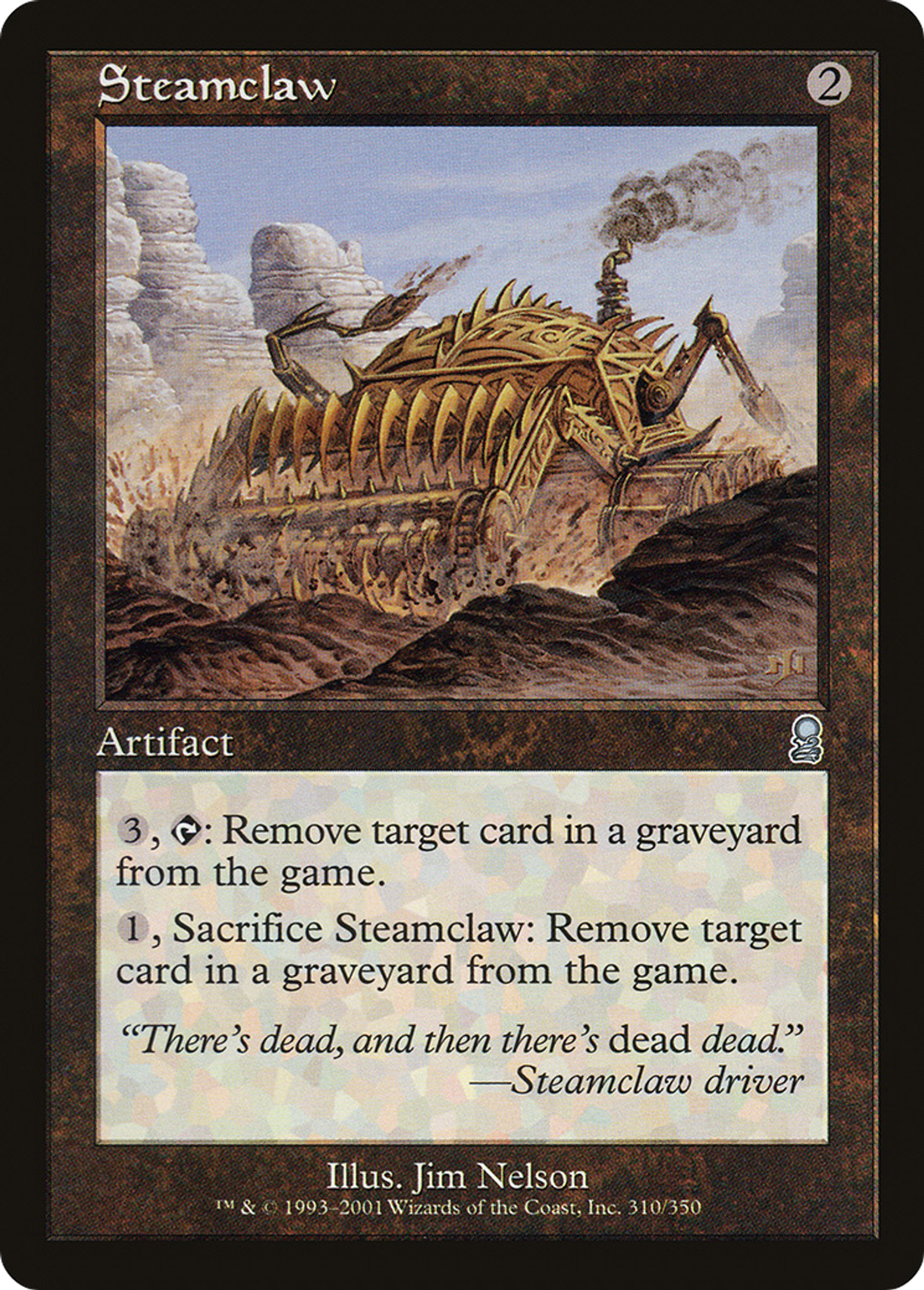 Vapogriffe — Odyssey — Magic: The Gathering
