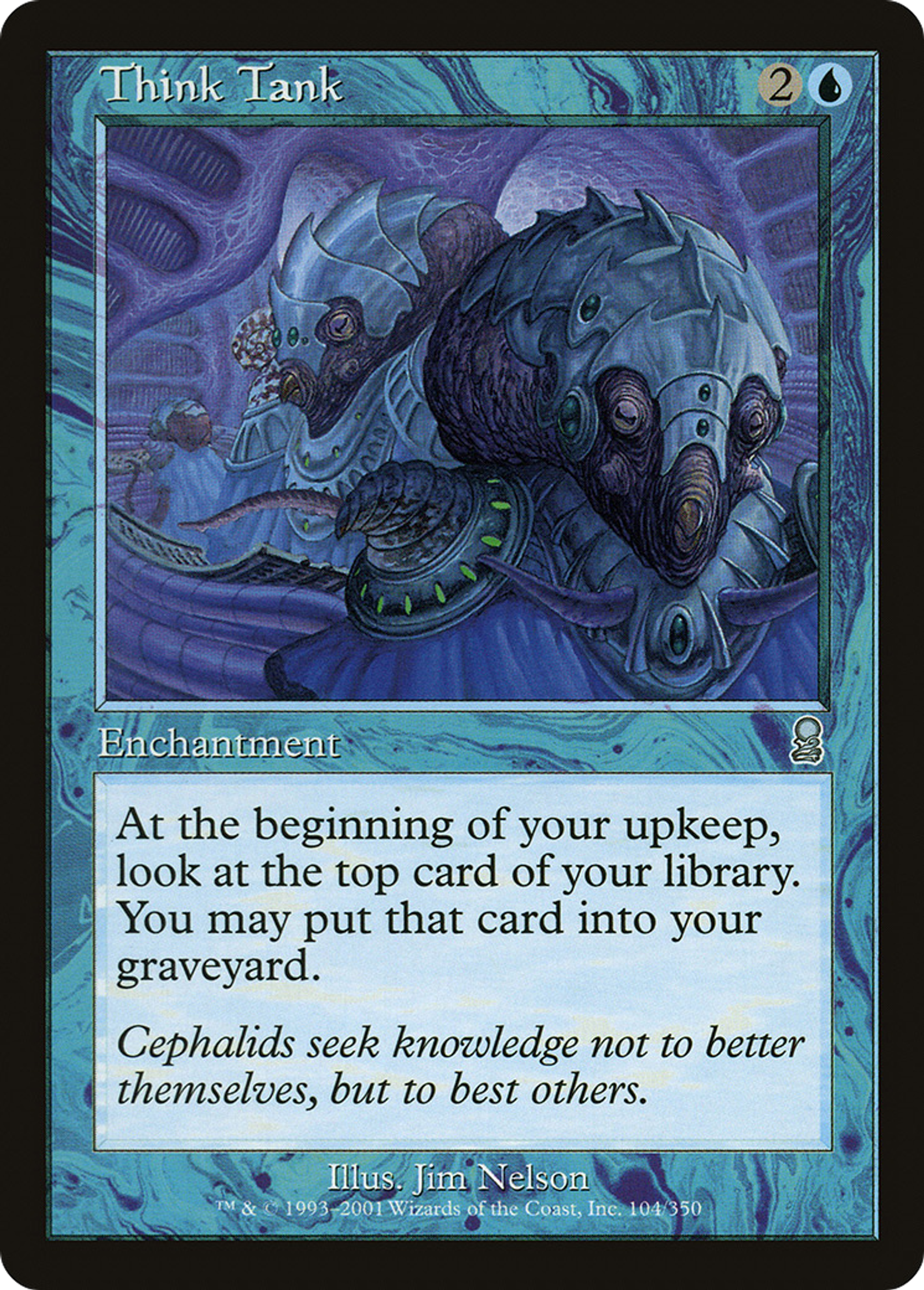 Comité d'experts — Odyssey — Magic: The Gathering