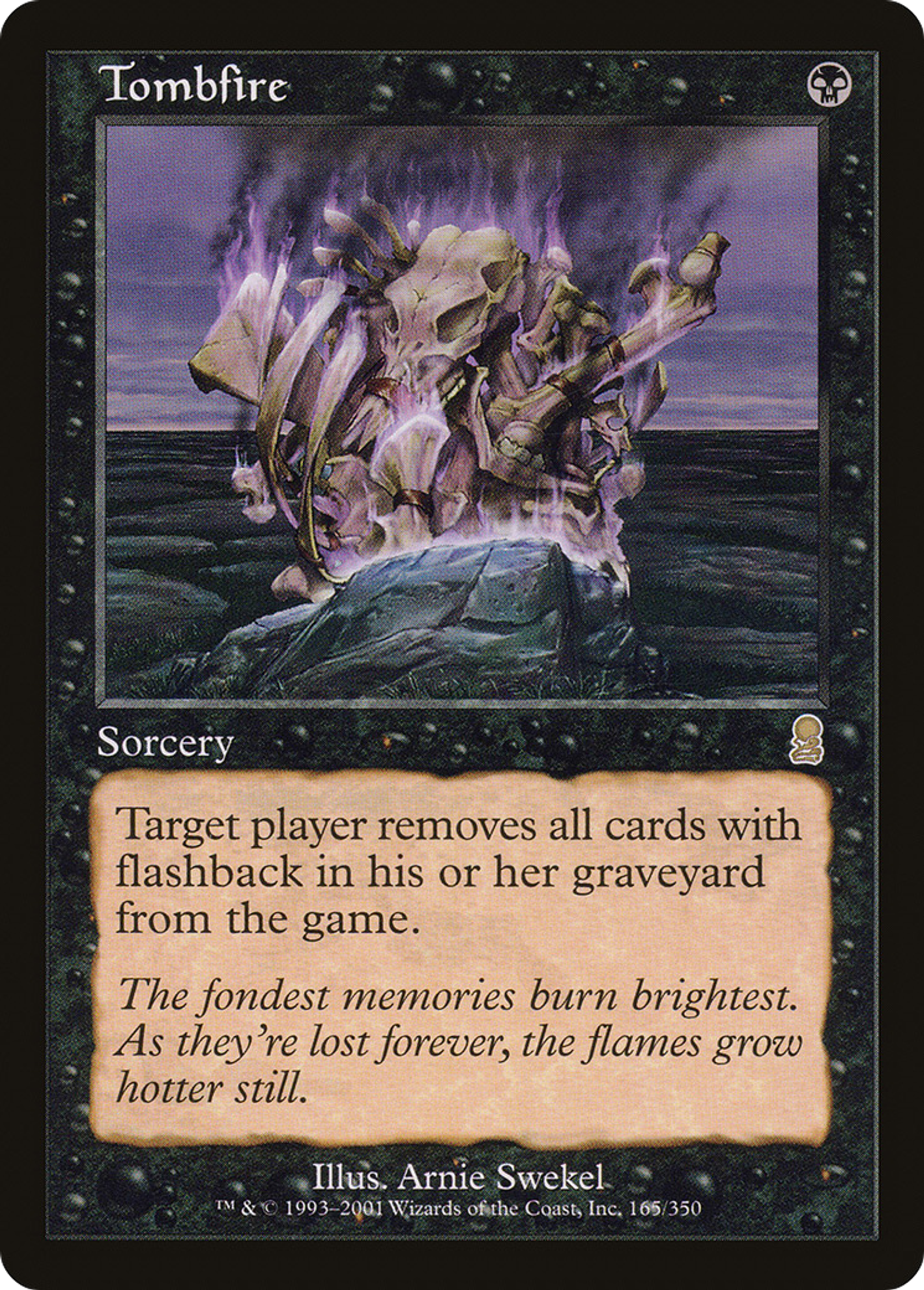 Tombefeu — Odyssey — Magic: The Gathering