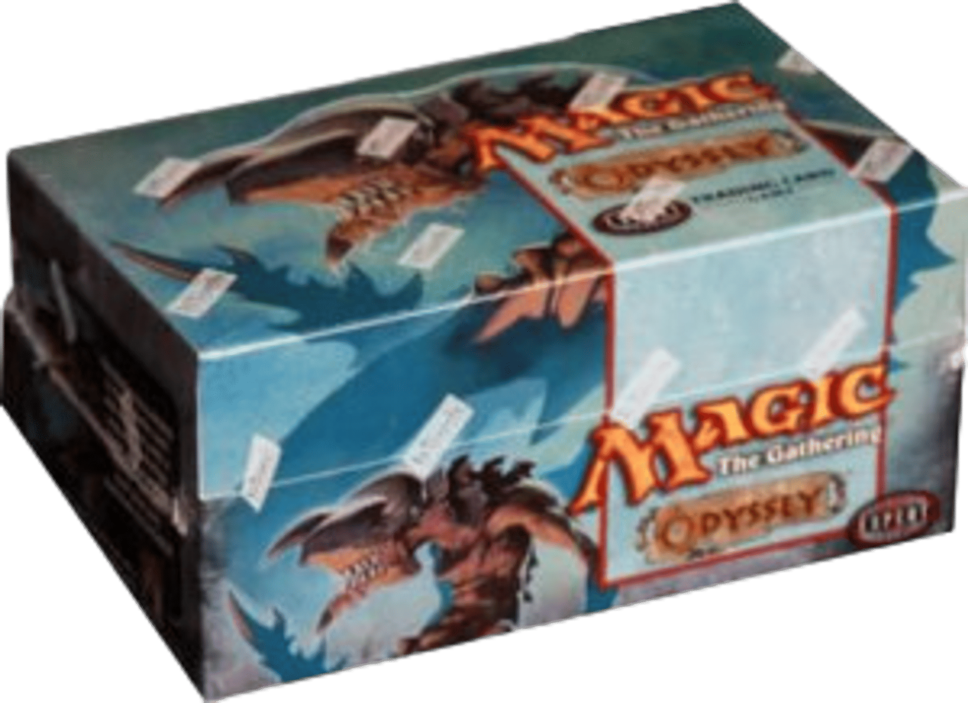 Product image for Odyssey Theme Deck Display
